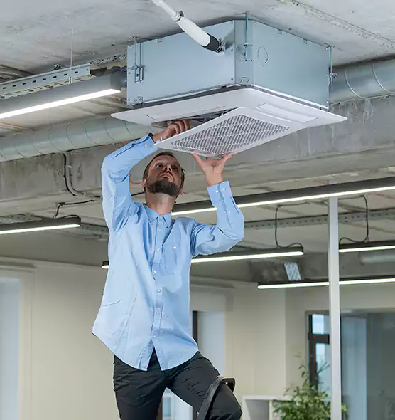 Professional Air Duct Cleaners in Rialto, CA