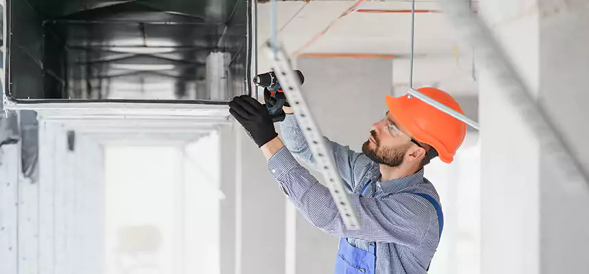 Comprehensive Ventilation Cleaning in Rialto