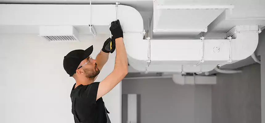 Our Air Duct Repair Services in Rialto, CA