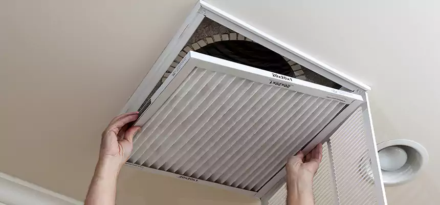 Our Air Duct UV Sanitization Services in Rialto, CA