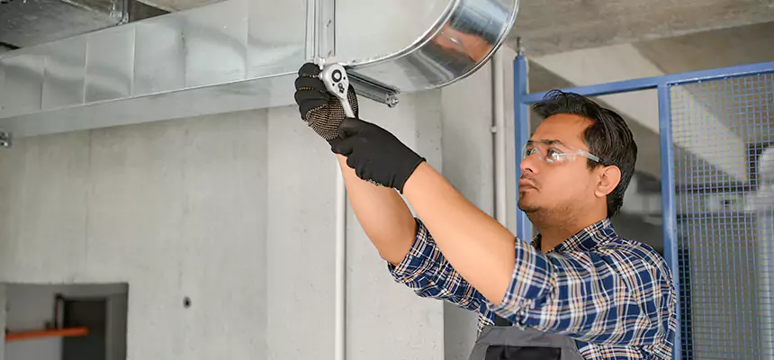 Our Clogged Air Duct Repair Services in Rialto, CA