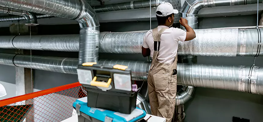 Comprehensive Duct Expansion in Rialto, CA