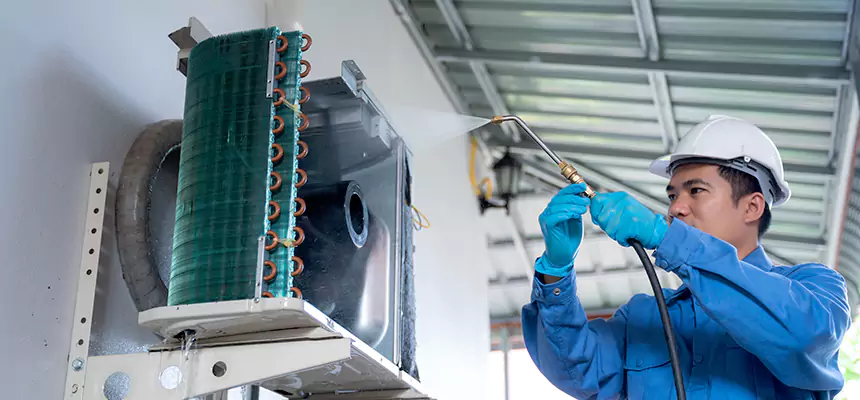 Our Energy-Efficient HVAC Cleaning Services in Rialto, CA