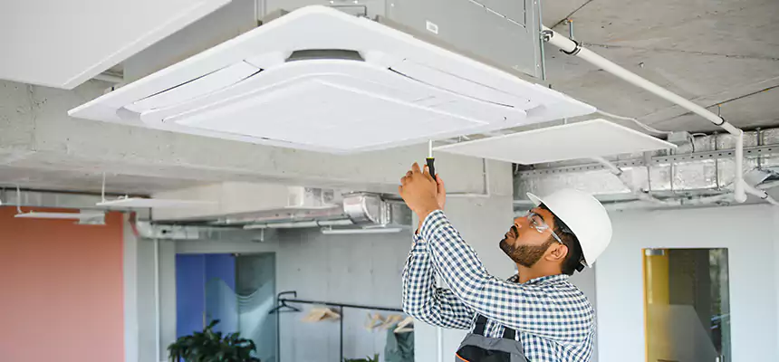 Moisture Control & Condensation Fixes in Duct Systems in Rialto, CA