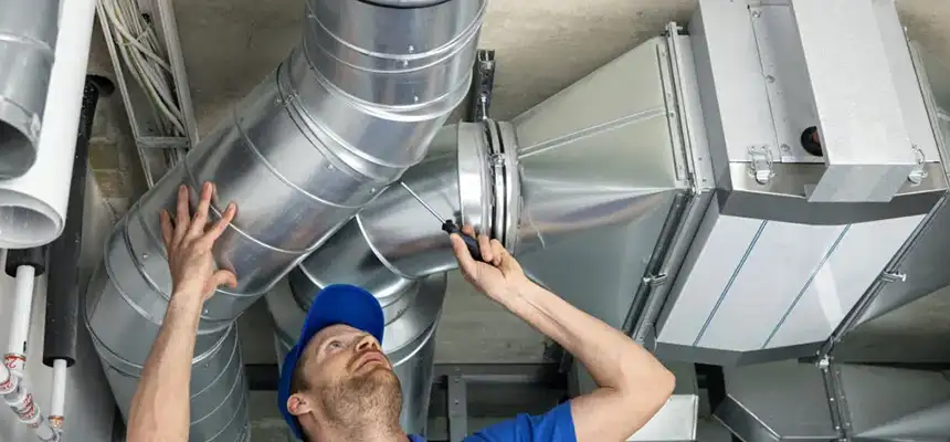 Our Same-Day Air Duct Service in Rialto, CA