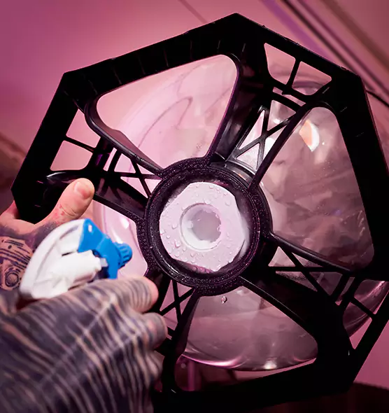 Professional Dryer Vent Sanitization Service in Rialto, CA