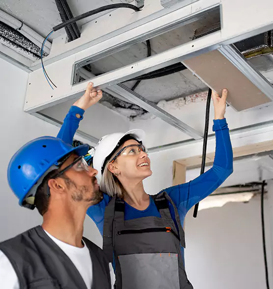 Comprehensive Duct Insulation Services in Rialto, CA