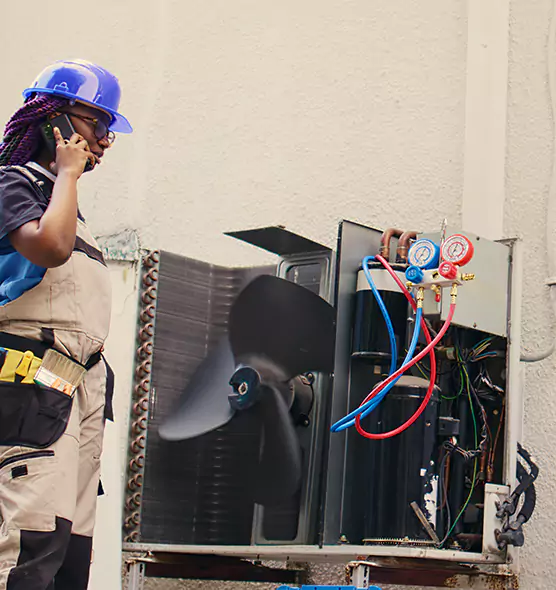 Professional Energy-Efficient HVAC Cleaning in Rialto, CA