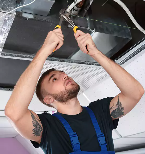 Trusted Home Air Duct Cleaning in Rialto, CA