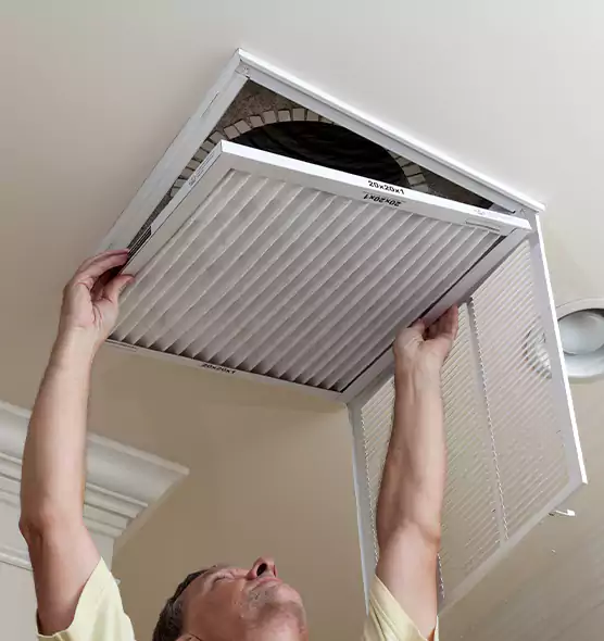 Advanced Residential Vent Cleaning in Rialto, CA